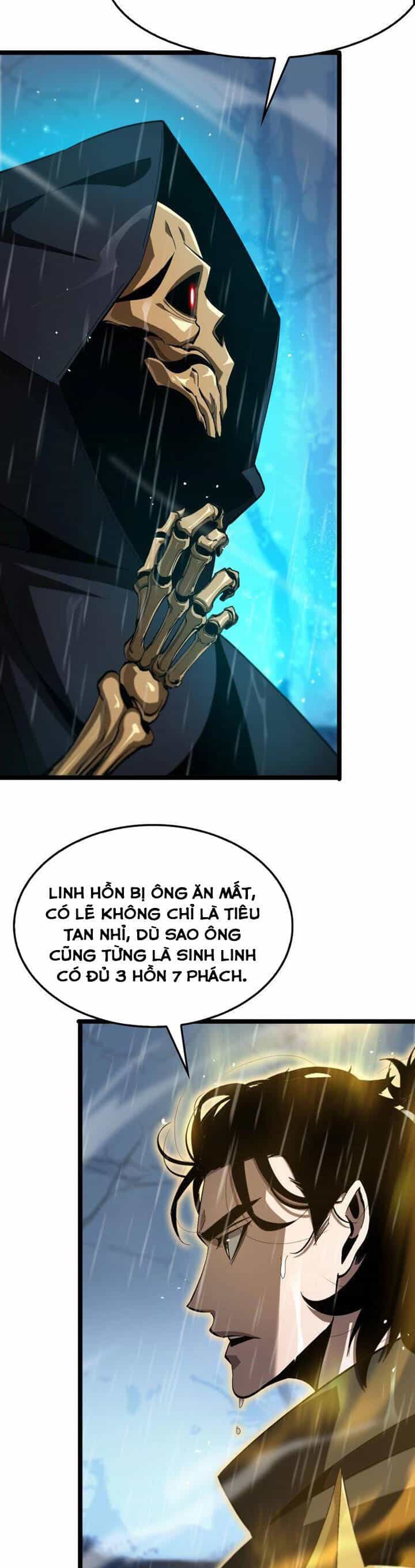Chư Giới - Tận Thế Online - Chương 216 - ảnh 20