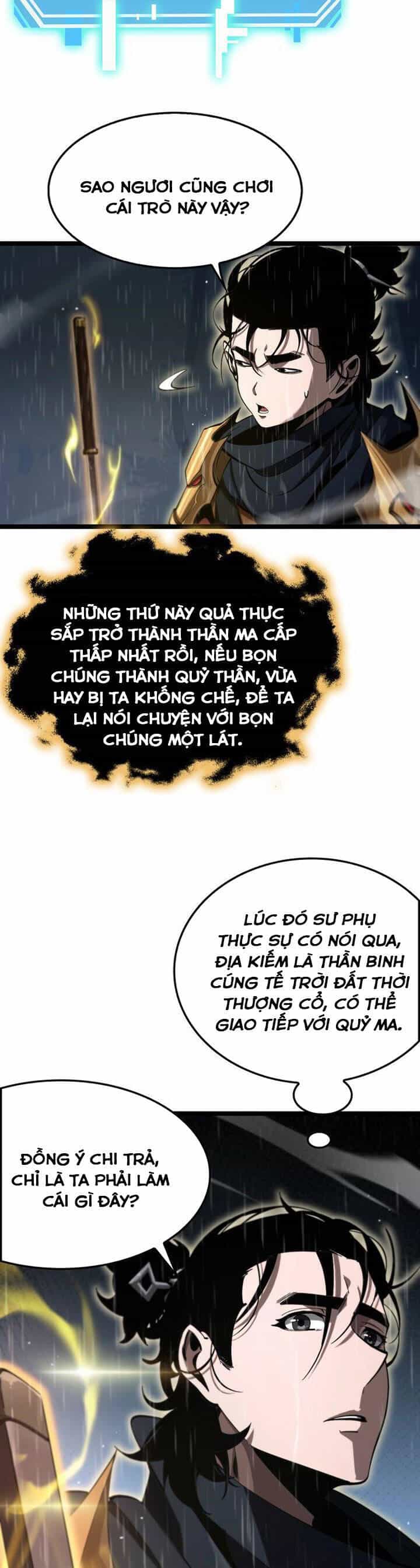 Chư Giới - Tận Thế Online - Chương 217 - ảnh 20
