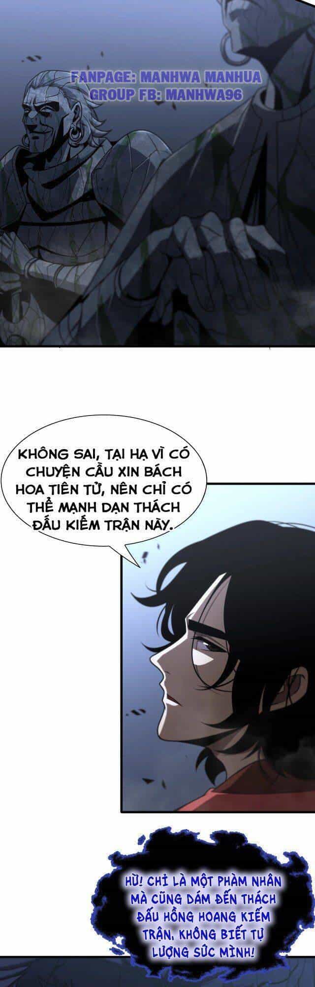 Chư Giới - Tận Thế Online - Chương 21 - ảnh 24