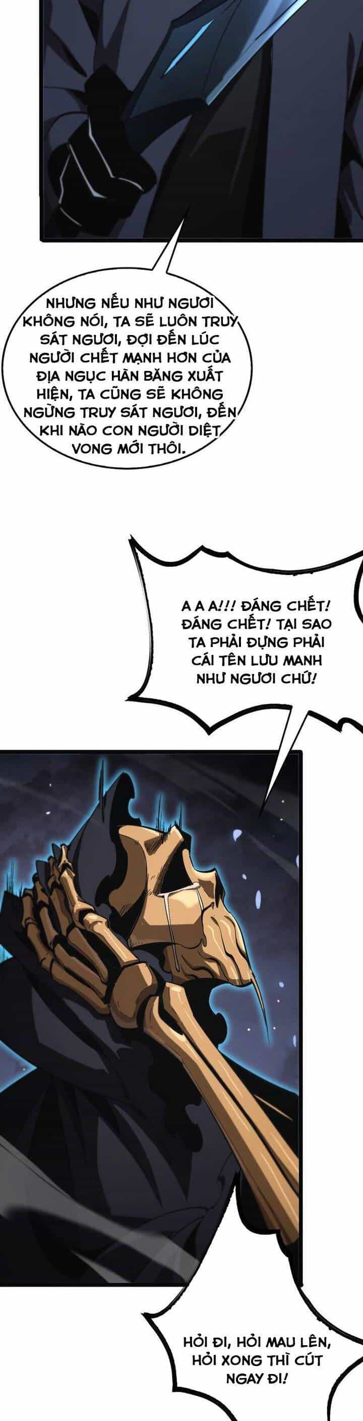 Chư Giới - Tận Thế Online - Chương 220 - ảnh 4
