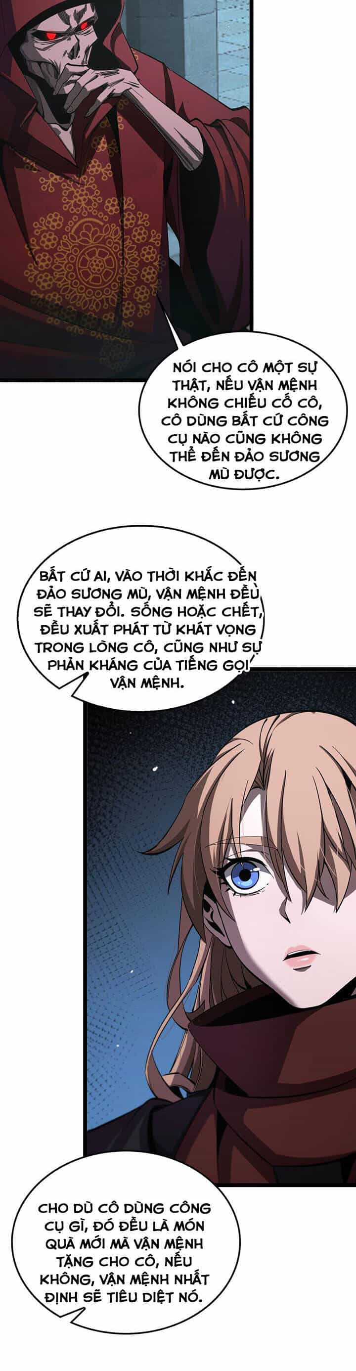 Chư Giới - Tận Thế Online - Chương 222 - ảnh 10