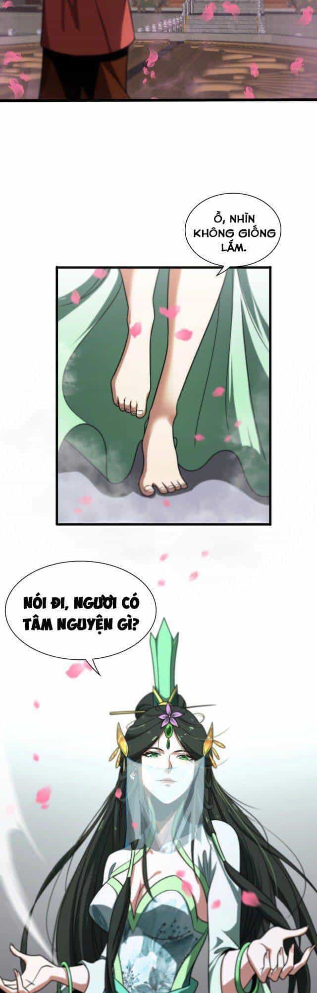 Chư Giới - Tận Thế Online - Chương 22 - ảnh 28