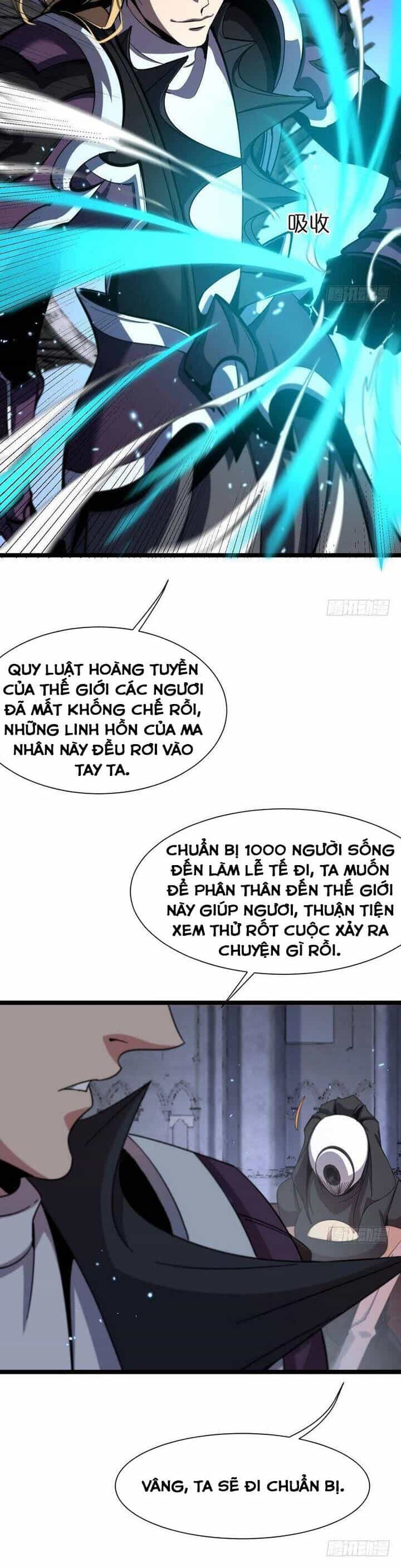 Chư Giới - Tận Thế Online - Chương 228 - ảnh 12