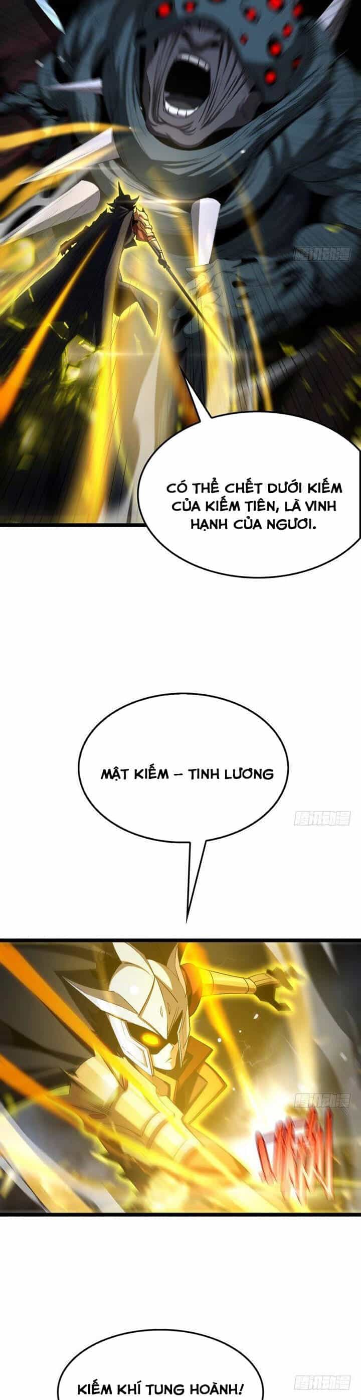 Chư Giới - Tận Thế Online - Chương 229 - ảnh 16