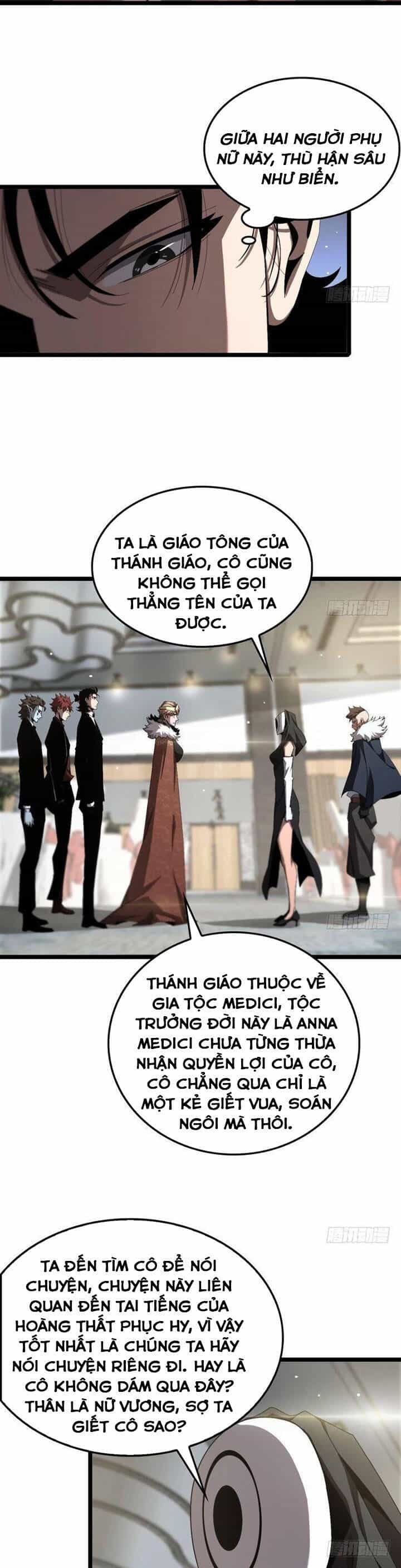 Chư Giới - Tận Thế Online - Chương 230 - ảnh 5