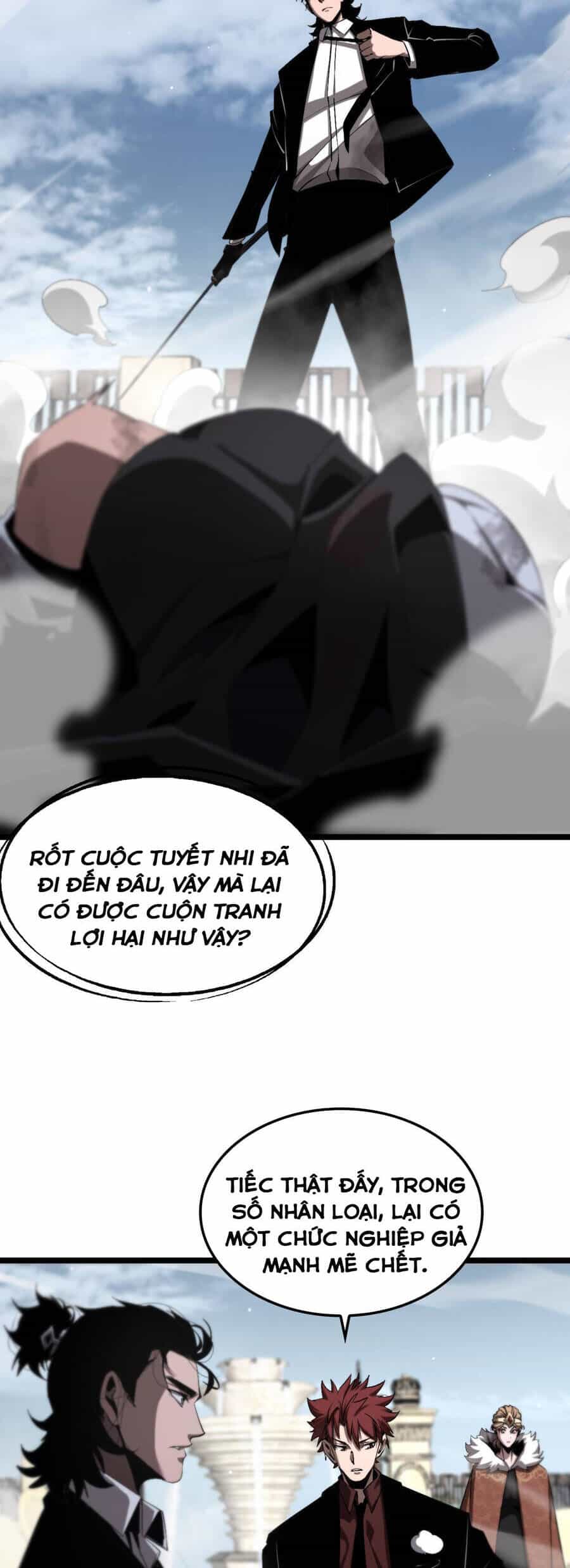 Chư Giới - Tận Thế Online - Chương 231 - ảnh 3