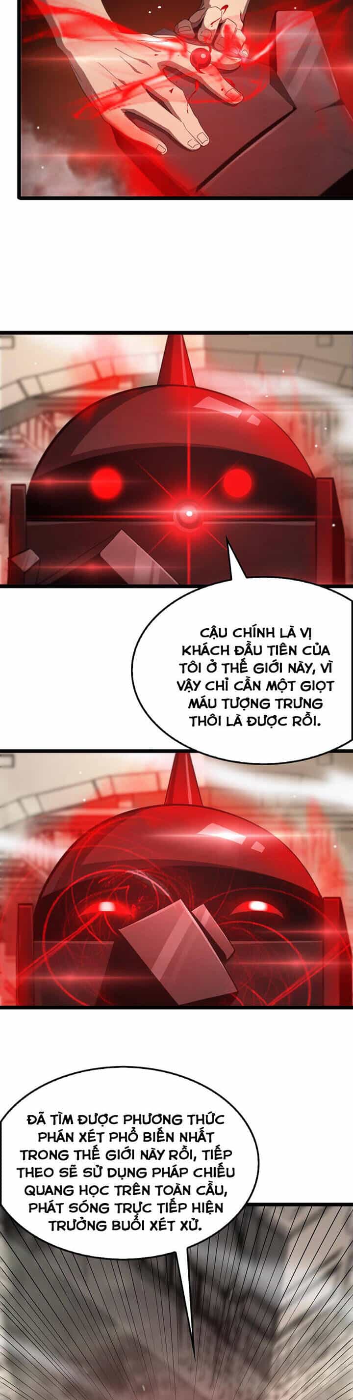 Chư Giới - Tận Thế Online - Chương 234 - ảnh 22