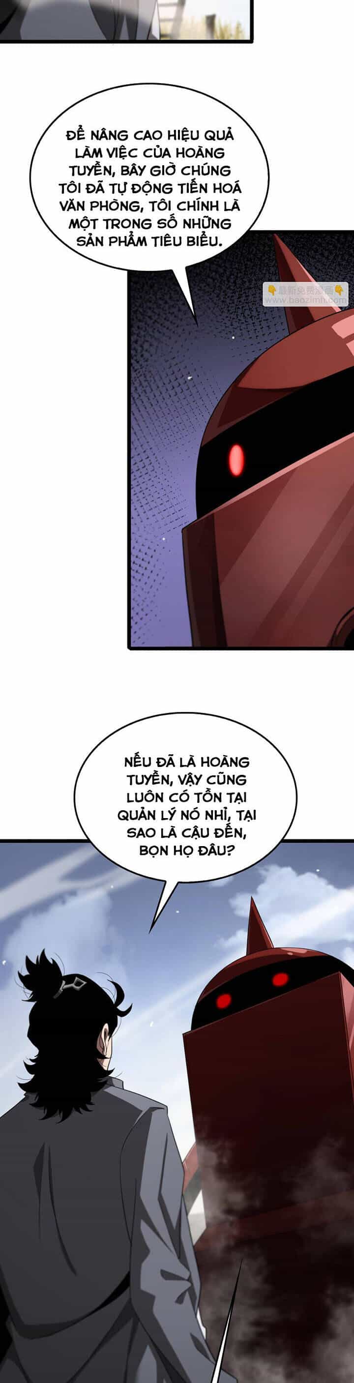 Chư Giới - Tận Thế Online - Chương 234 - ảnh 3