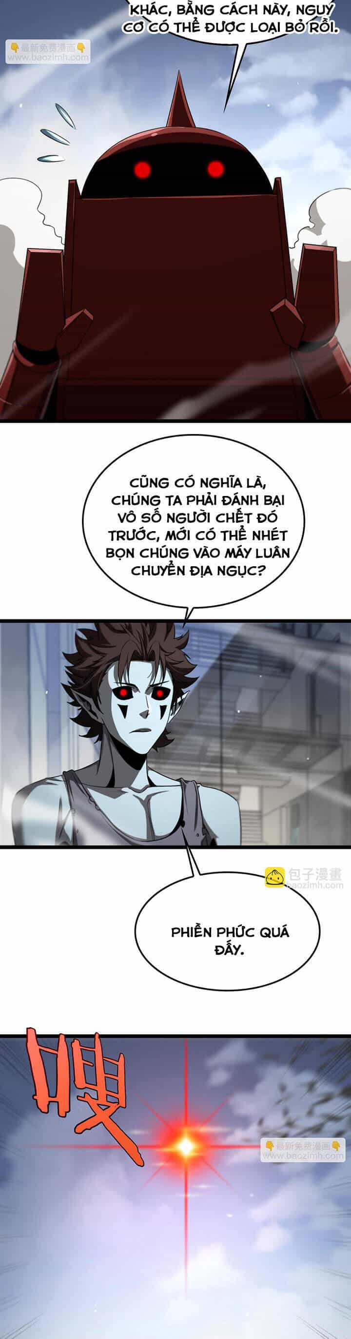 Chư Giới - Tận Thế Online - Chương 234 - ảnh 9