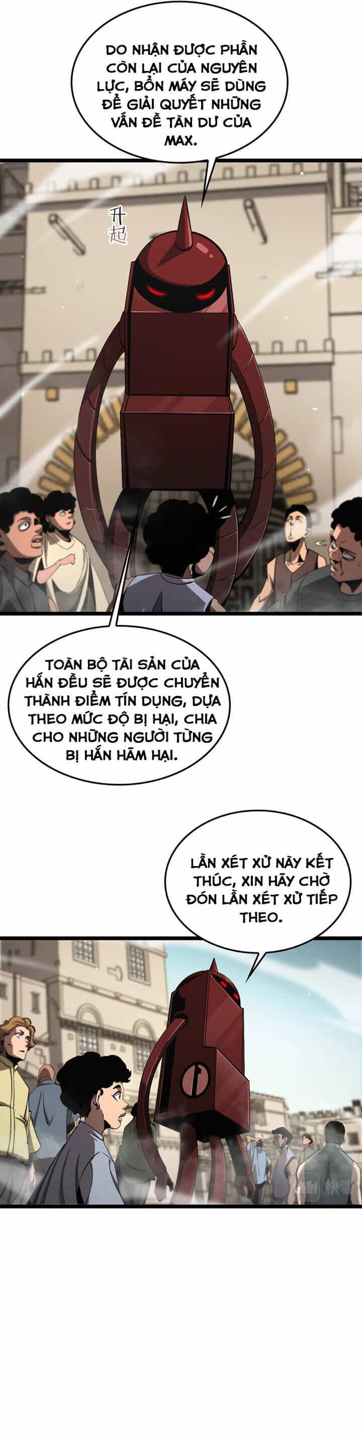 Chư Giới - Tận Thế Online - Chương 235 - ảnh 13