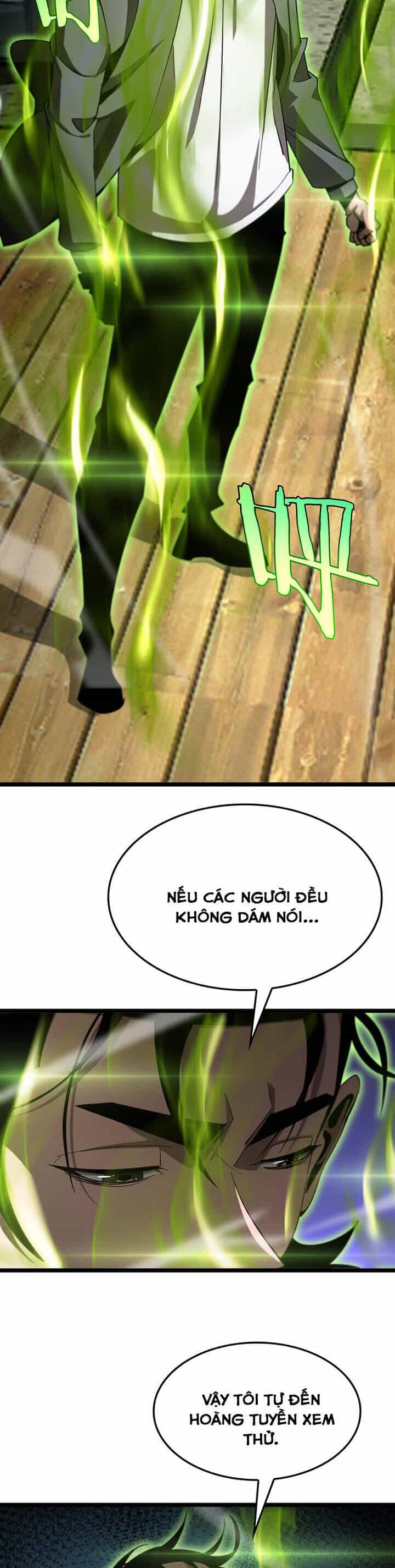 Chư Giới - Tận Thế Online - Chương 236 - ảnh 12