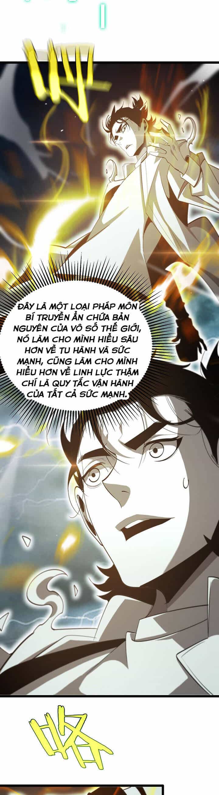 Chư Giới - Tận Thế Online - Chương 236 - ảnh 30