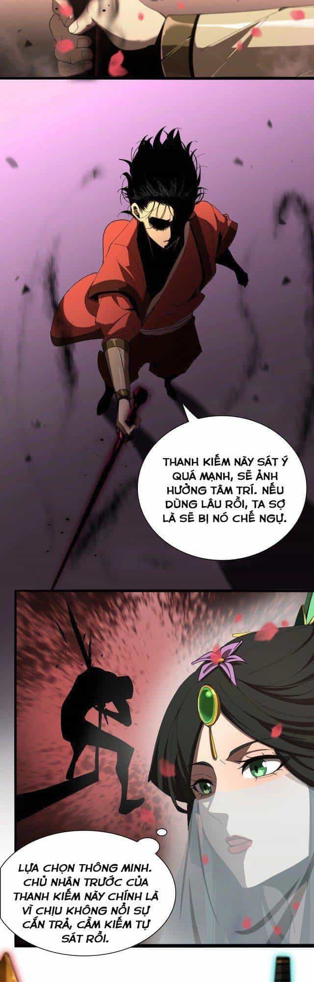 Chư Giới - Tận Thế Online - Chương 23 - ảnh 29