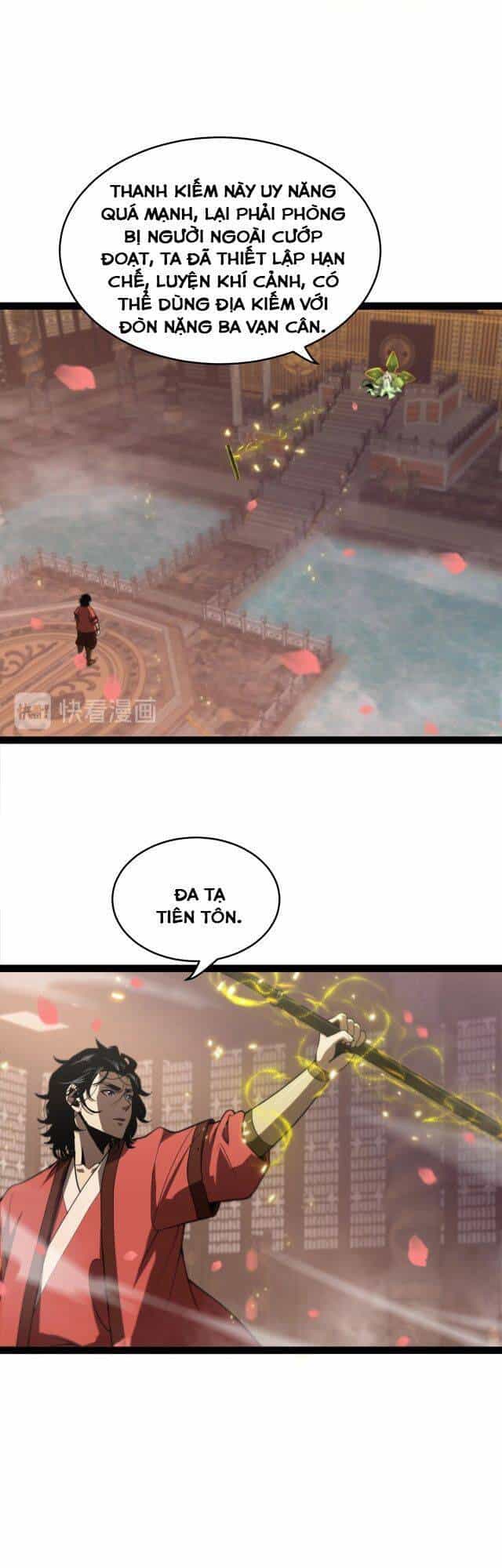 Chư Giới - Tận Thế Online - Chương 24 - ảnh 11