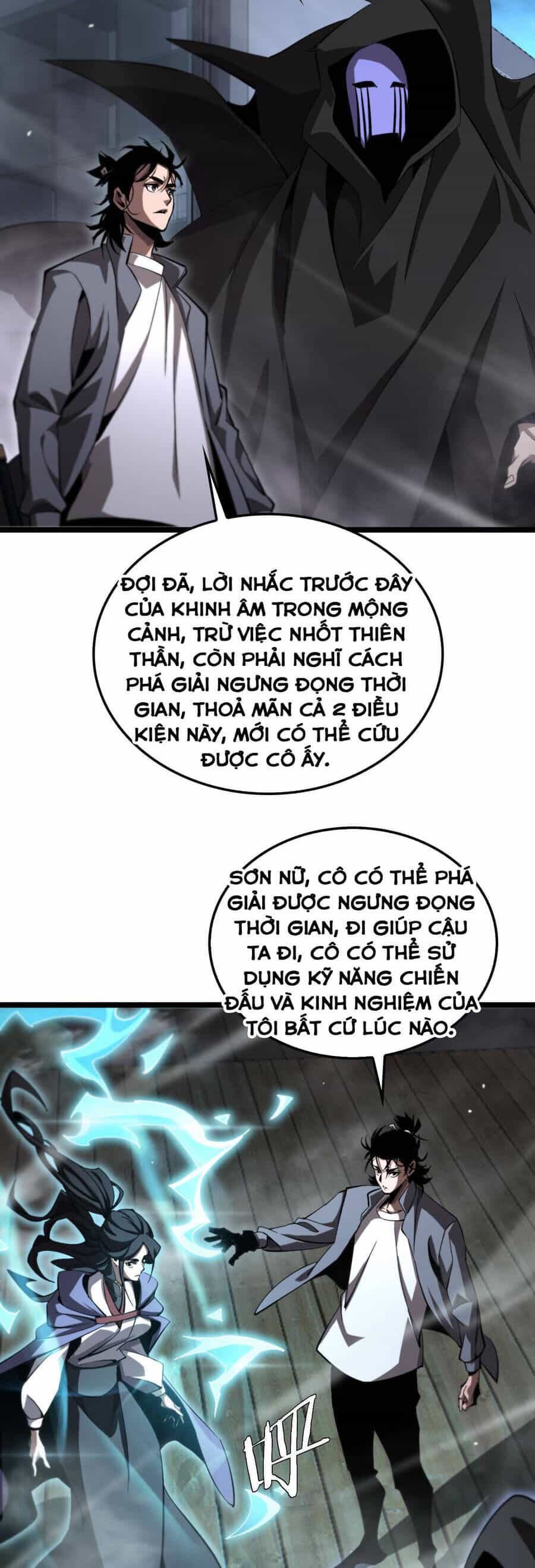 Chư Giới - Tận Thế Online - Chương 250 - ảnh 19
