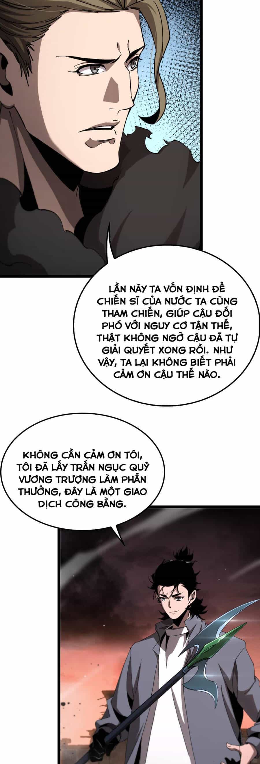 Chư Giới - Tận Thế Online - Chương 252 - ảnh 3