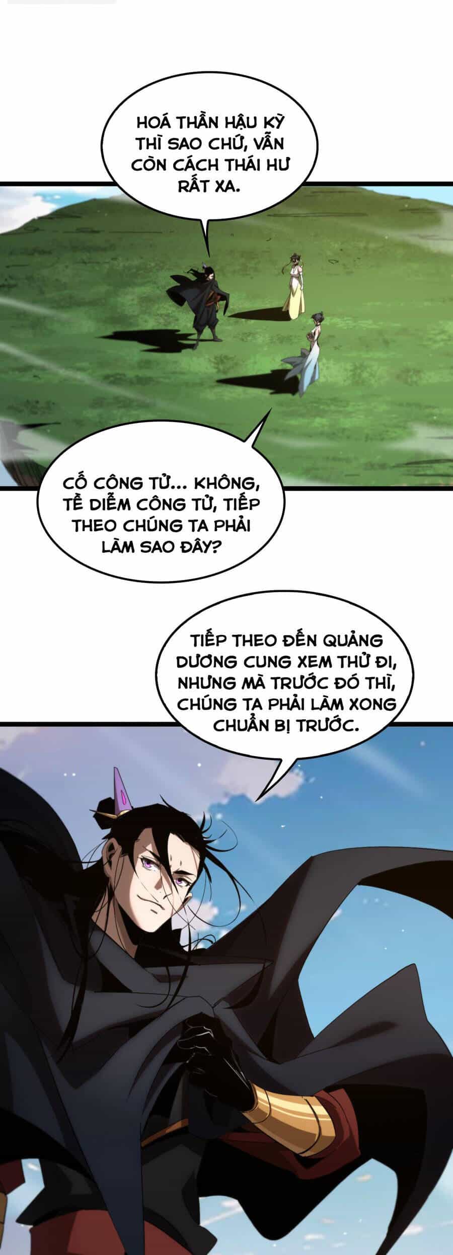 Chư Giới - Tận Thế Online - Chương 253 - ảnh 4