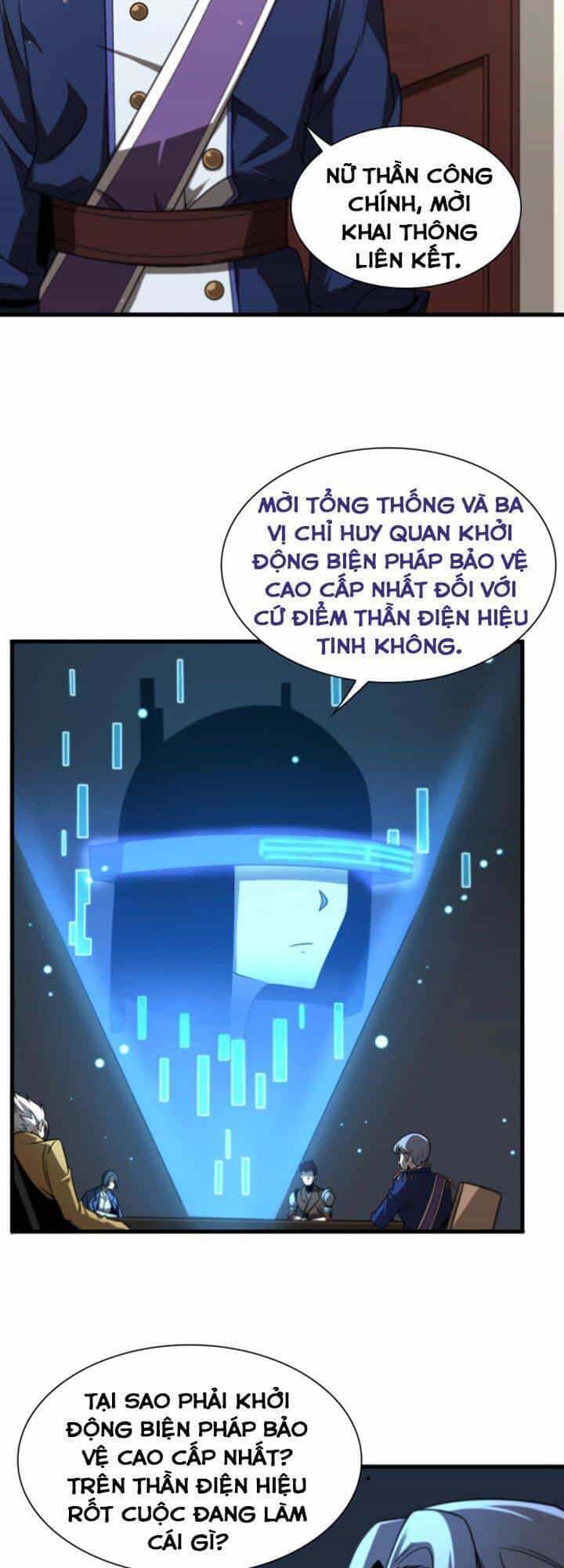 Chư Giới - Tận Thế Online - Chương 28 - ảnh 25