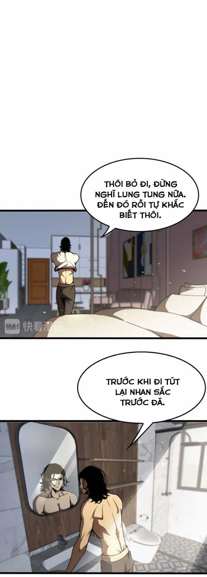 Chư Giới - Tận Thế Online - Chương 29 - ảnh 10
