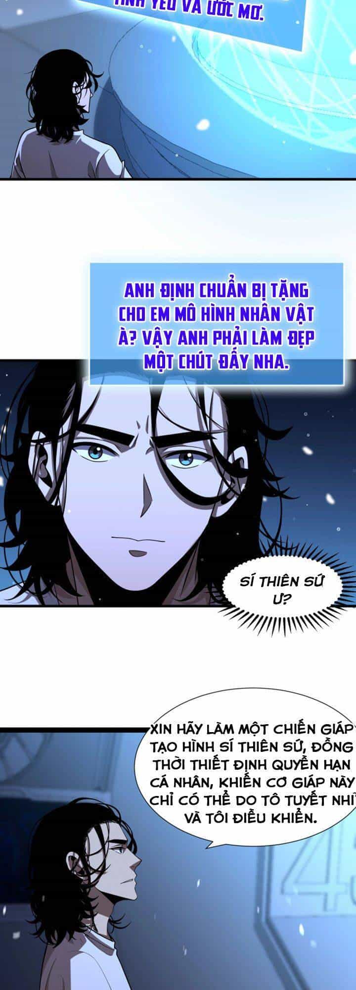 Chư Giới - Tận Thế Online - Chương 29 - ảnh 5