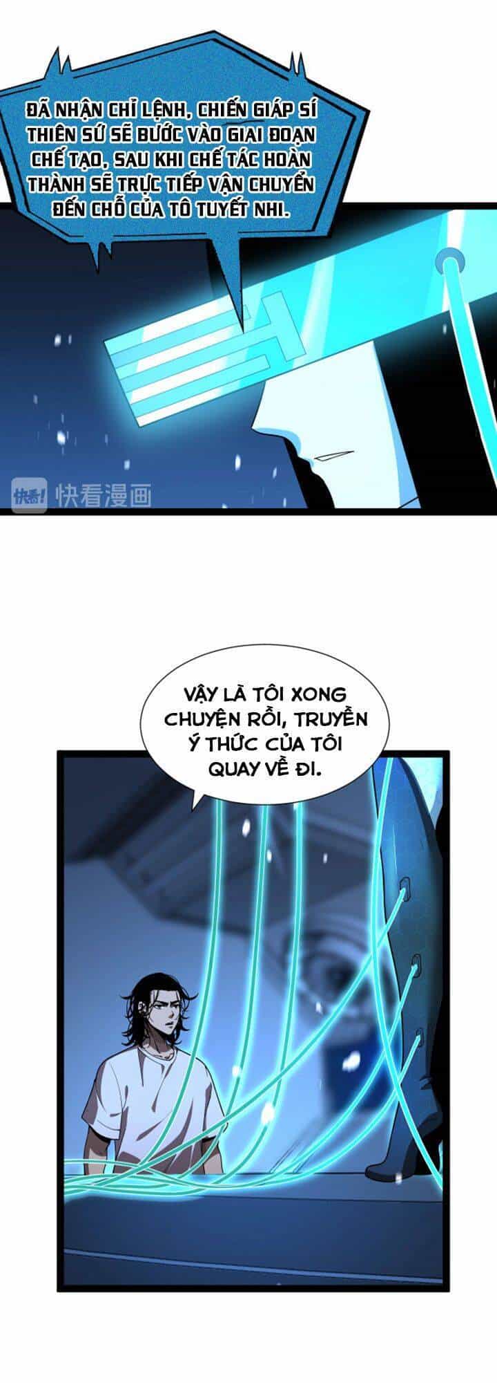 Chư Giới - Tận Thế Online - Chương 29 - ảnh 7
