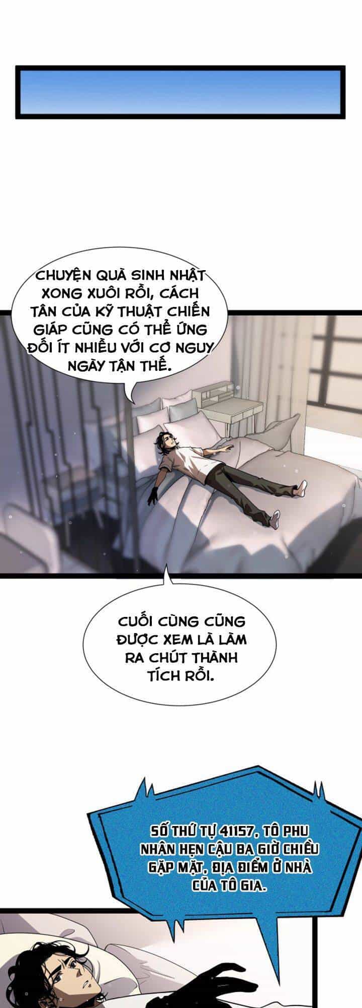 Chư Giới - Tận Thế Online - Chương 29 - ảnh 8