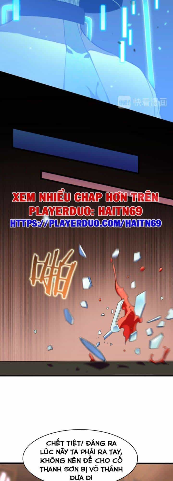 Chư Giới - Tận Thế Online - Chương 33 - ảnh 20
