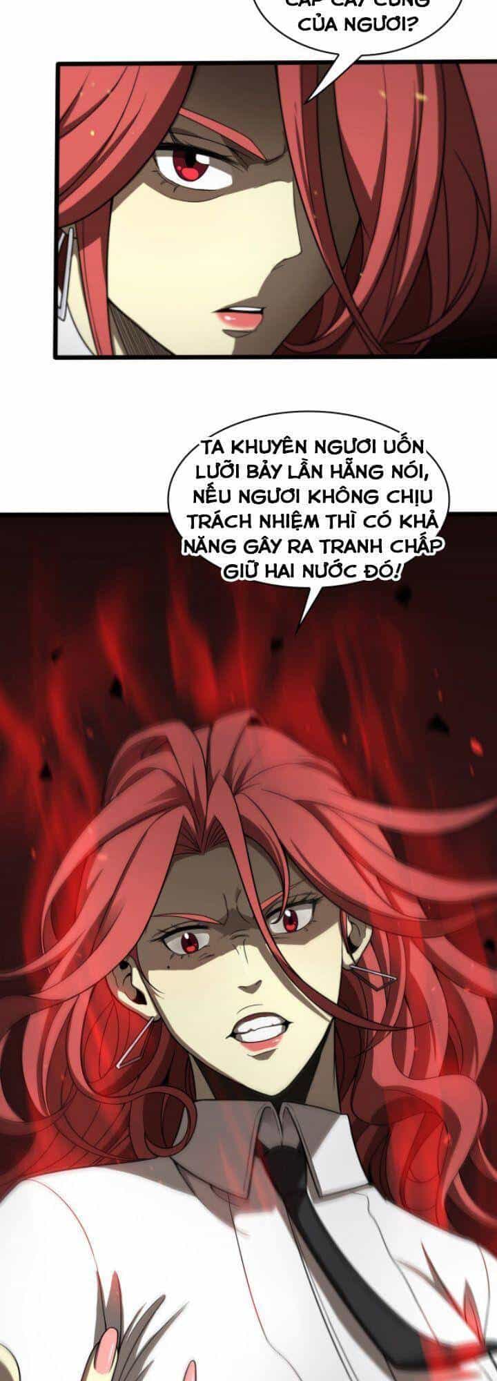 Chư Giới - Tận Thế Online - Chương 36 - ảnh 26