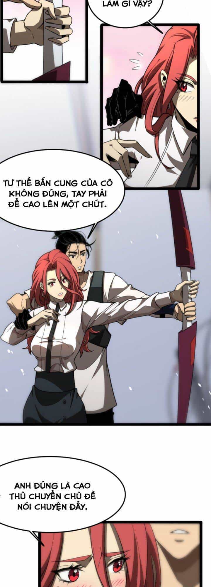 Chư Giới - Tận Thế Online - Chương 37 - ảnh 4