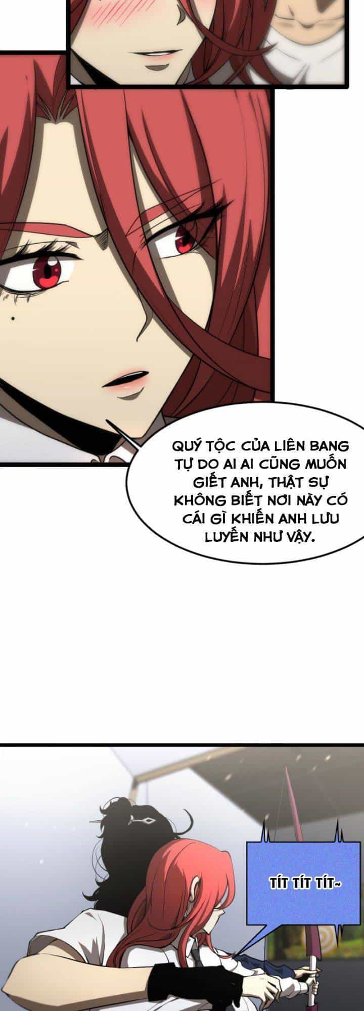 Chư Giới - Tận Thế Online - Chương 37 - ảnh 5