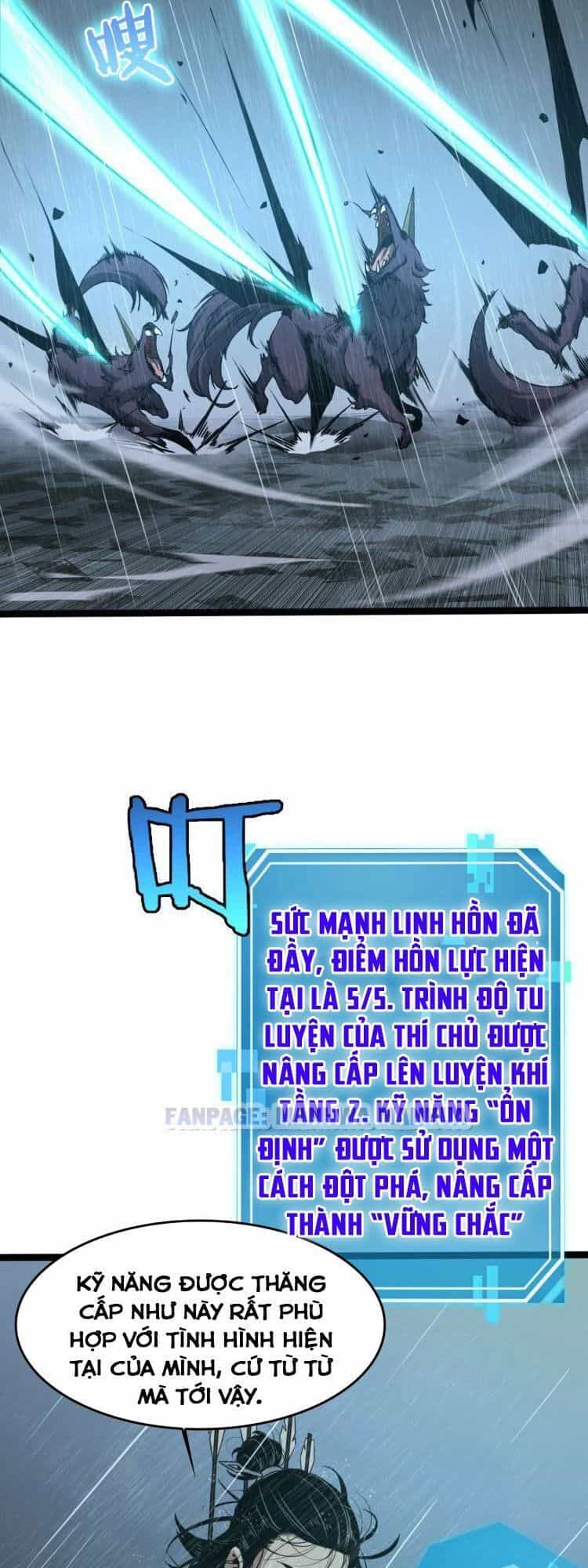 Chư Giới - Tận Thế Online - Chương 3 - ảnh 18