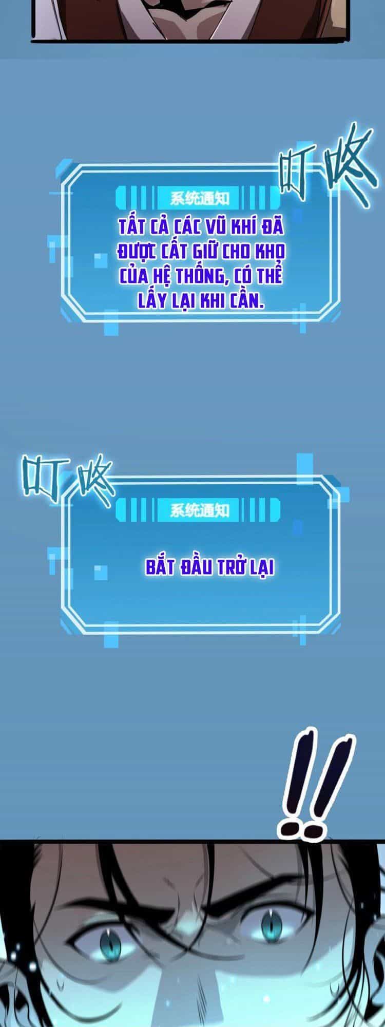 Chư Giới - Tận Thế Online - Chương 3 - ảnh 44