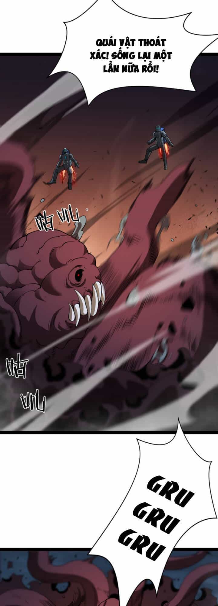 Chư Giới - Tận Thế Online - Chương 39 - ảnh 8