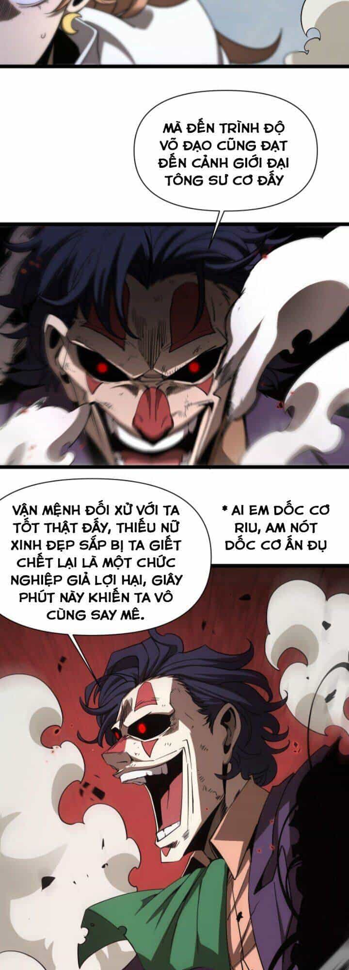 Chư Giới - Tận Thế Online - Chương 42 - ảnh 3