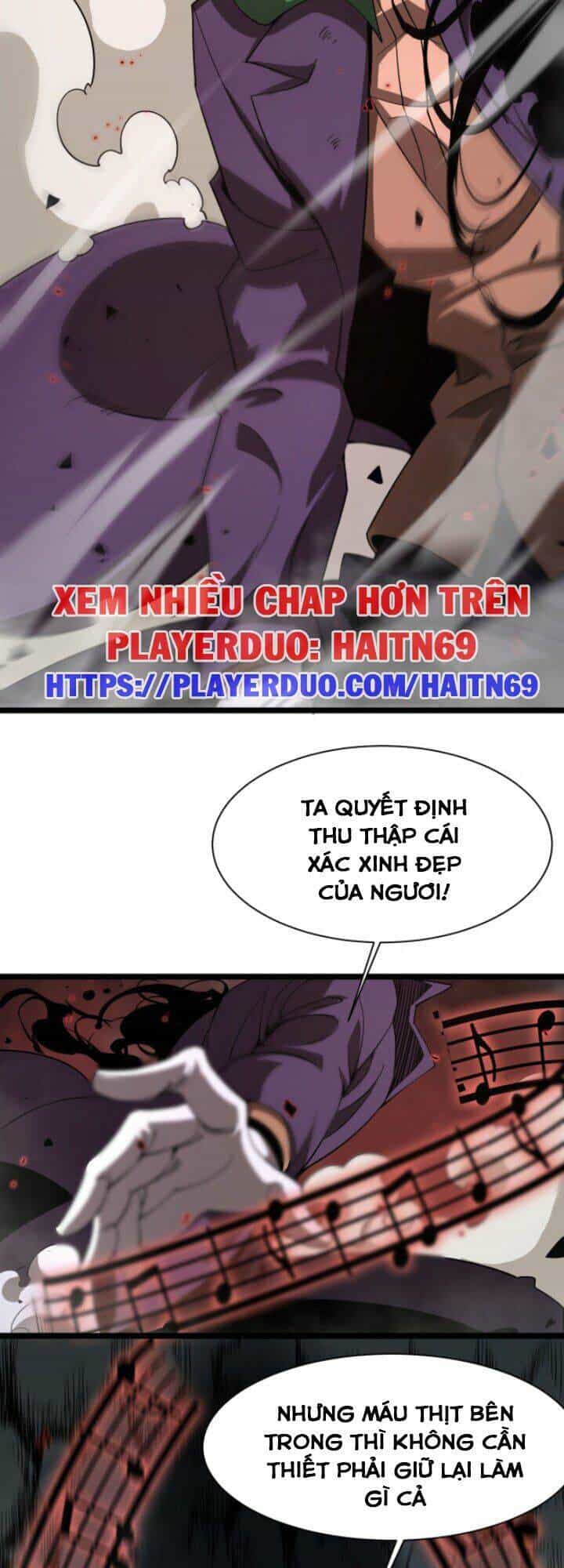 Chư Giới - Tận Thế Online - Chương 42 - ảnh 4