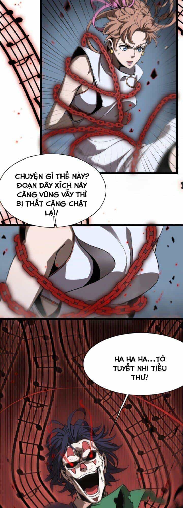 Chư Giới - Tận Thế Online - Chương 42 - ảnh 8
