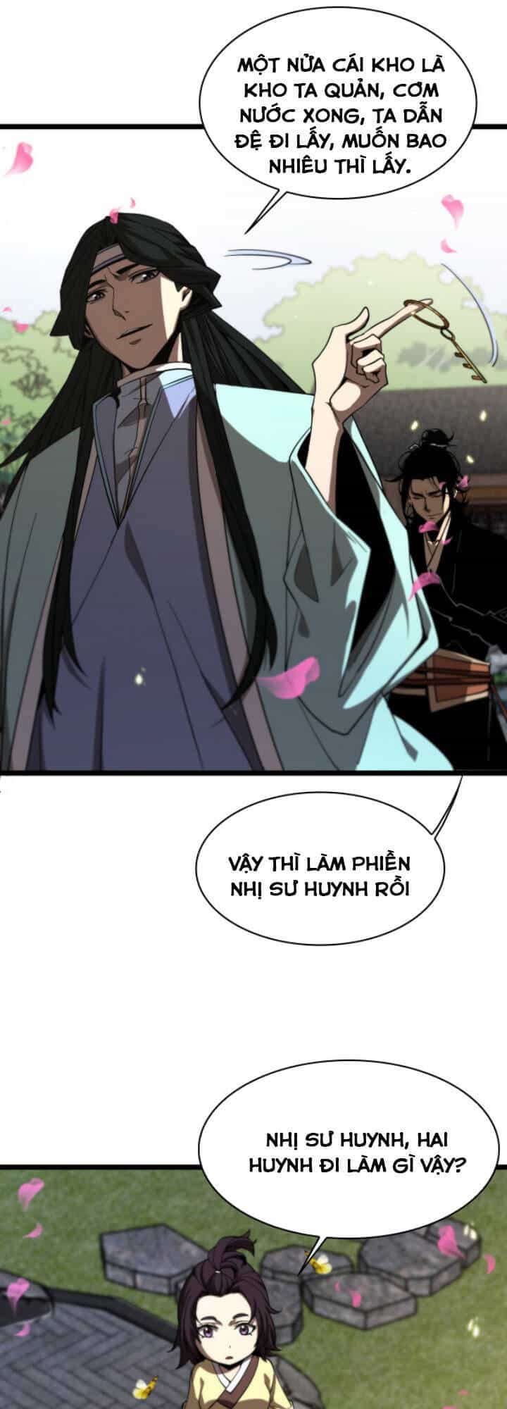 Chư Giới - Tận Thế Online - Chương 48 - ảnh 10