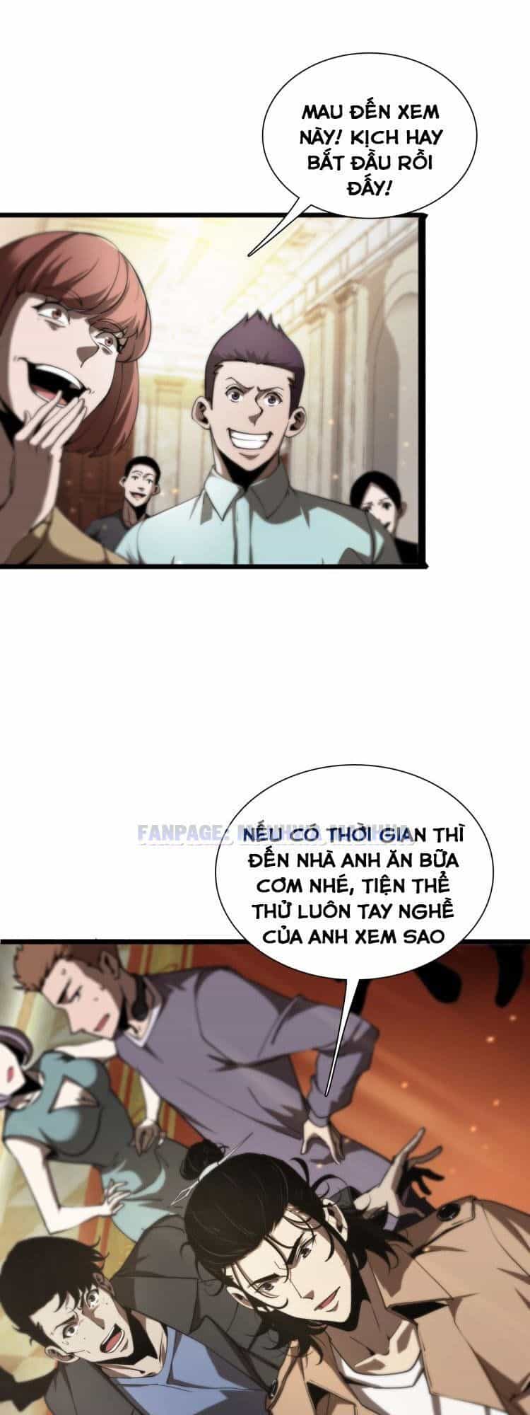 Chư Giới - Tận Thế Online - Chương 4 - ảnh 16