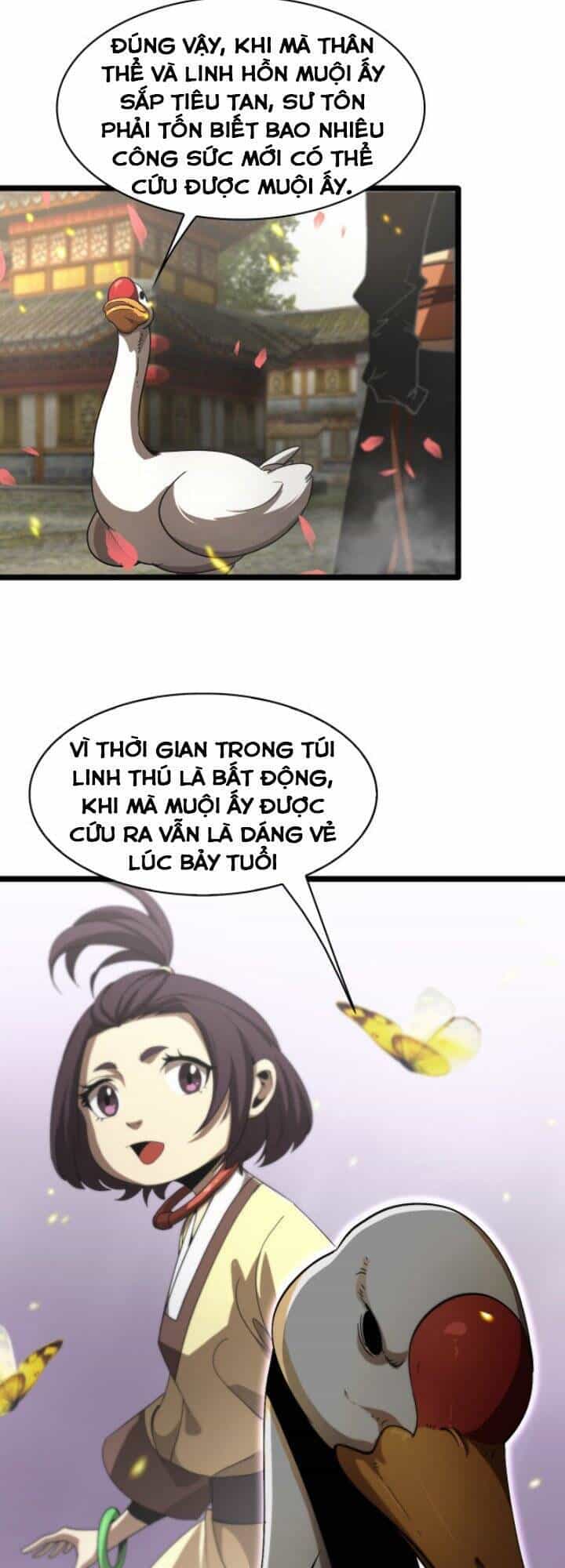 Chư Giới - Tận Thế Online - Chương 49 - ảnh 7