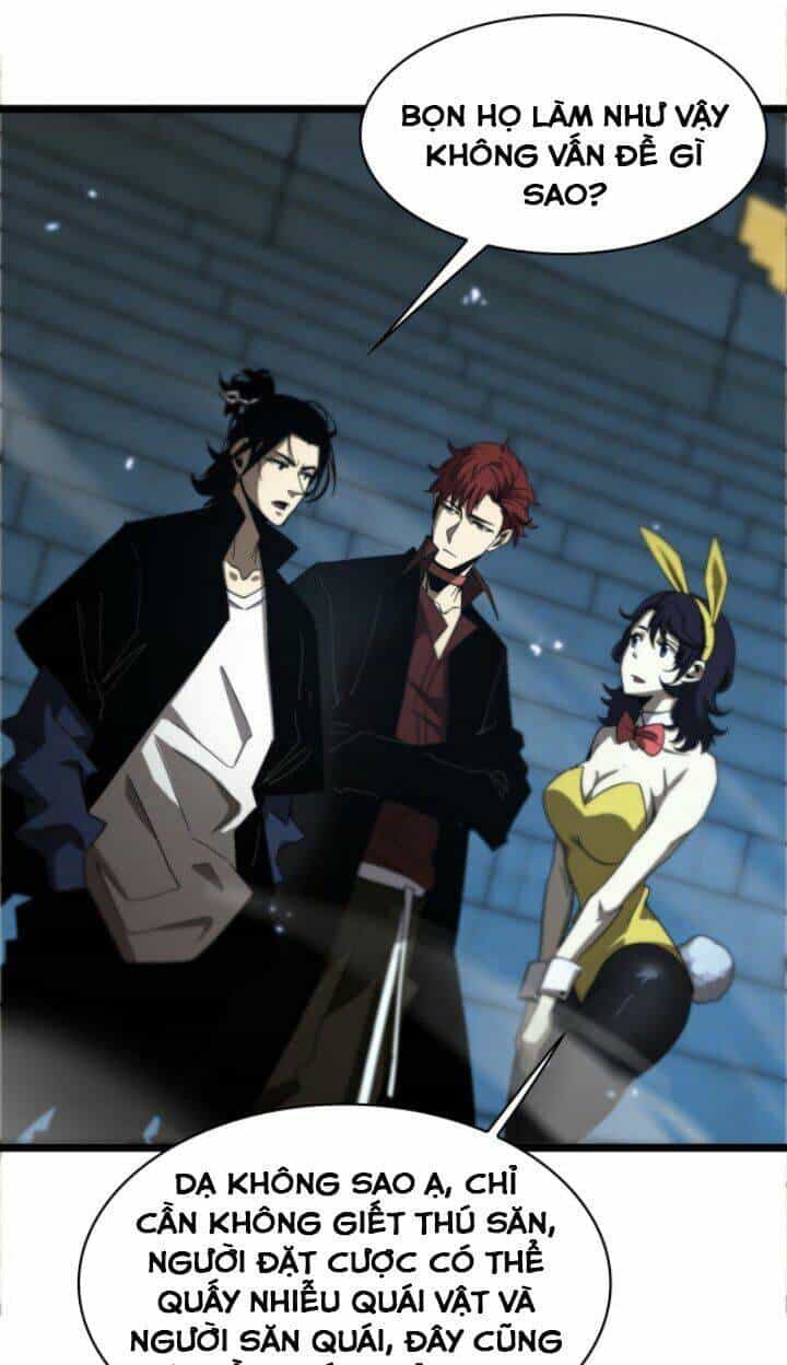Chư Giới - Tận Thế Online - Chương 52 - ảnh 37