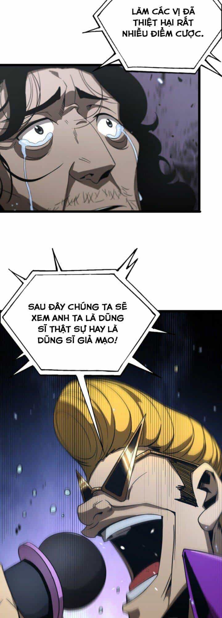 Chư Giới - Tận Thế Online - Chương 53 - ảnh 21