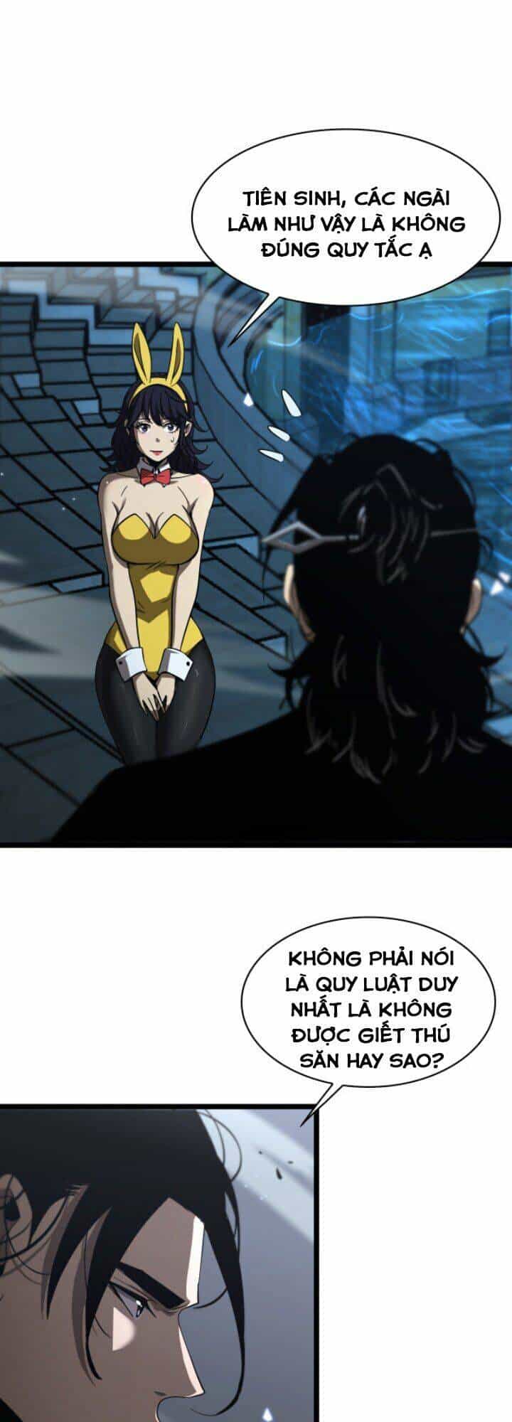 Chư Giới - Tận Thế Online - Chương 53 - ảnh 6
