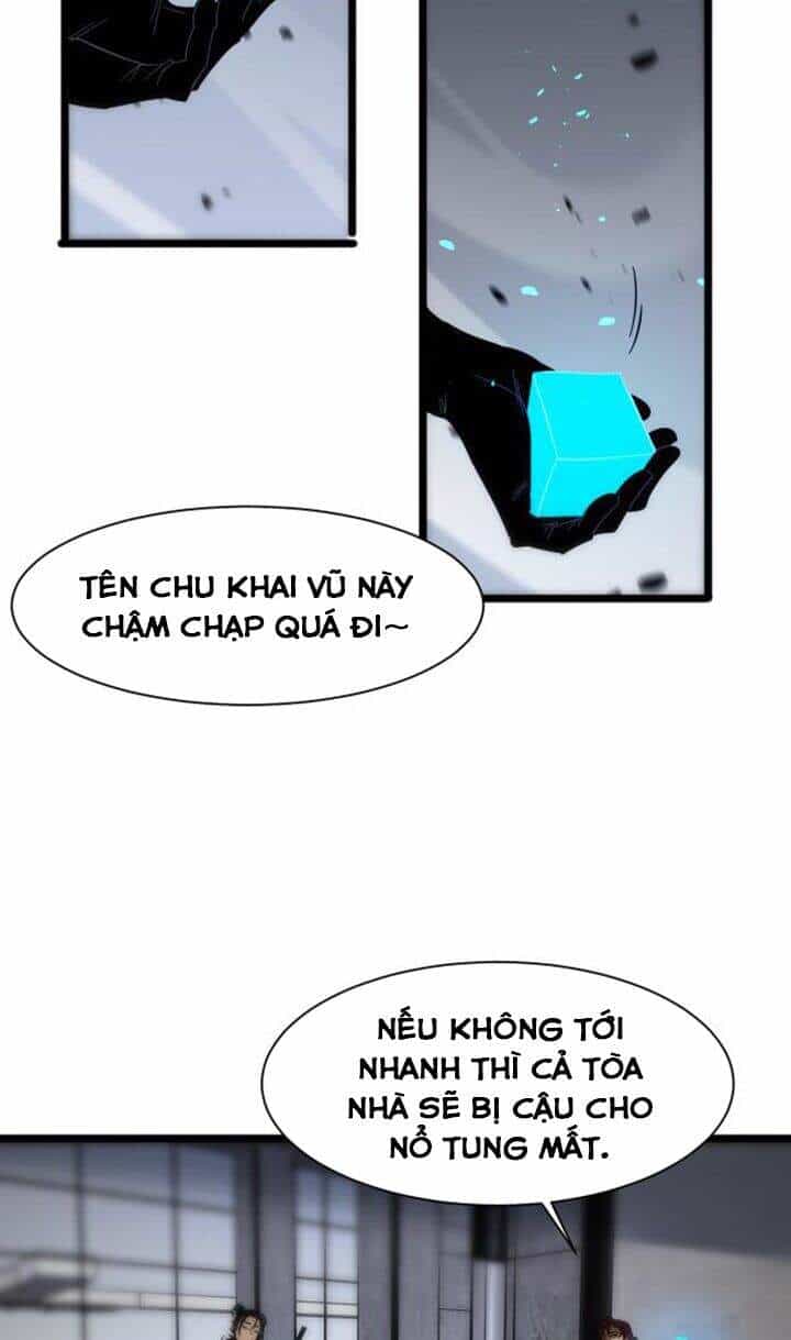 Chư Giới - Tận Thế Online - Chương 55 - ảnh 24
