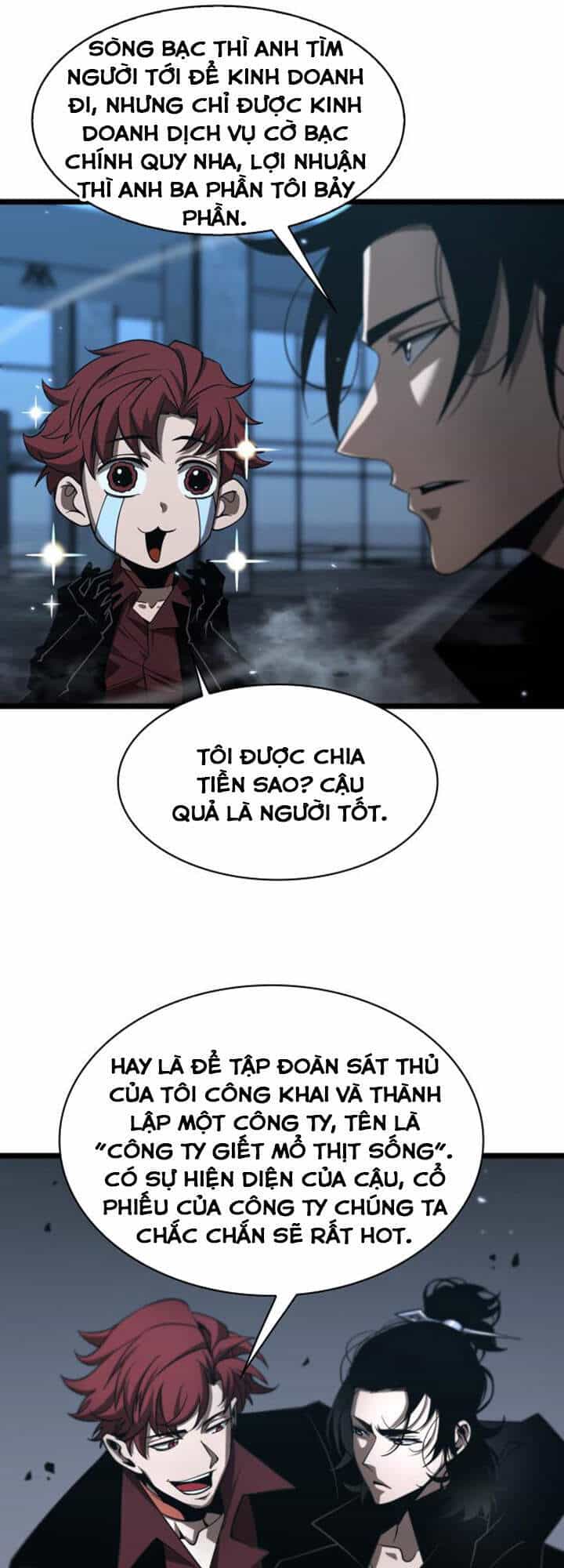 Chư Giới - Tận Thế Online - Chương 56 - ảnh 11
