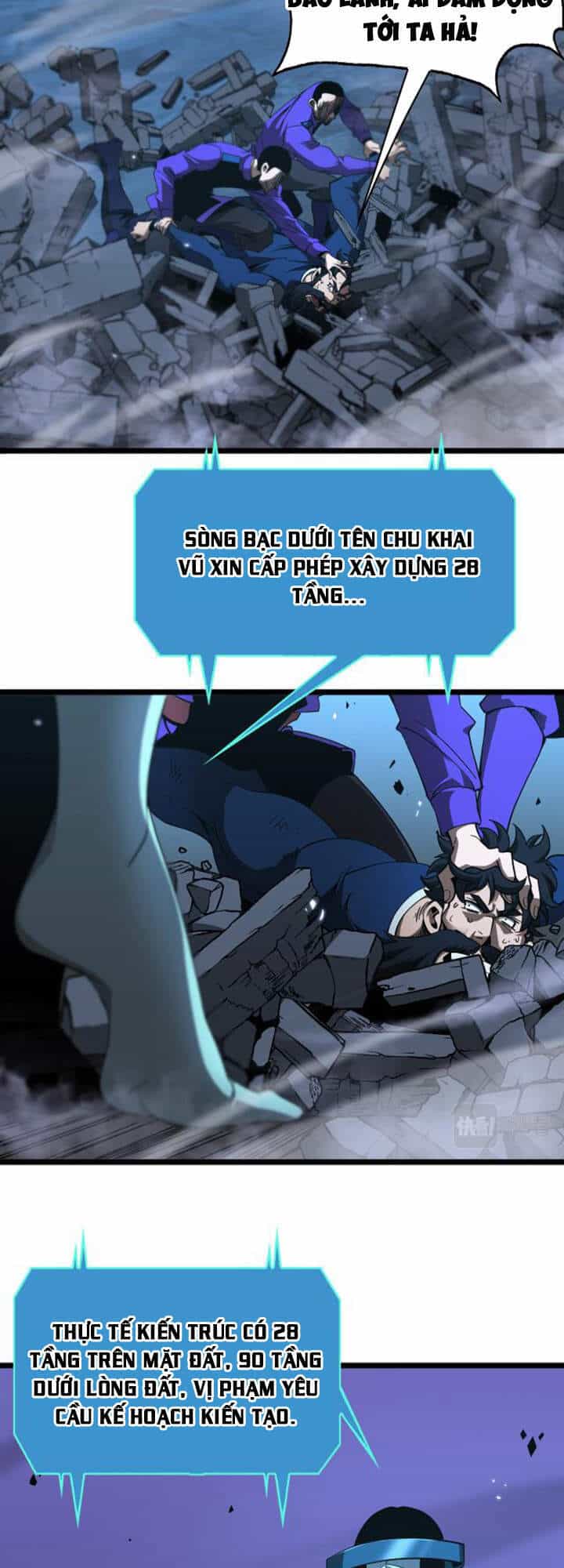 Chư Giới - Tận Thế Online - Chương 56 - ảnh 4
