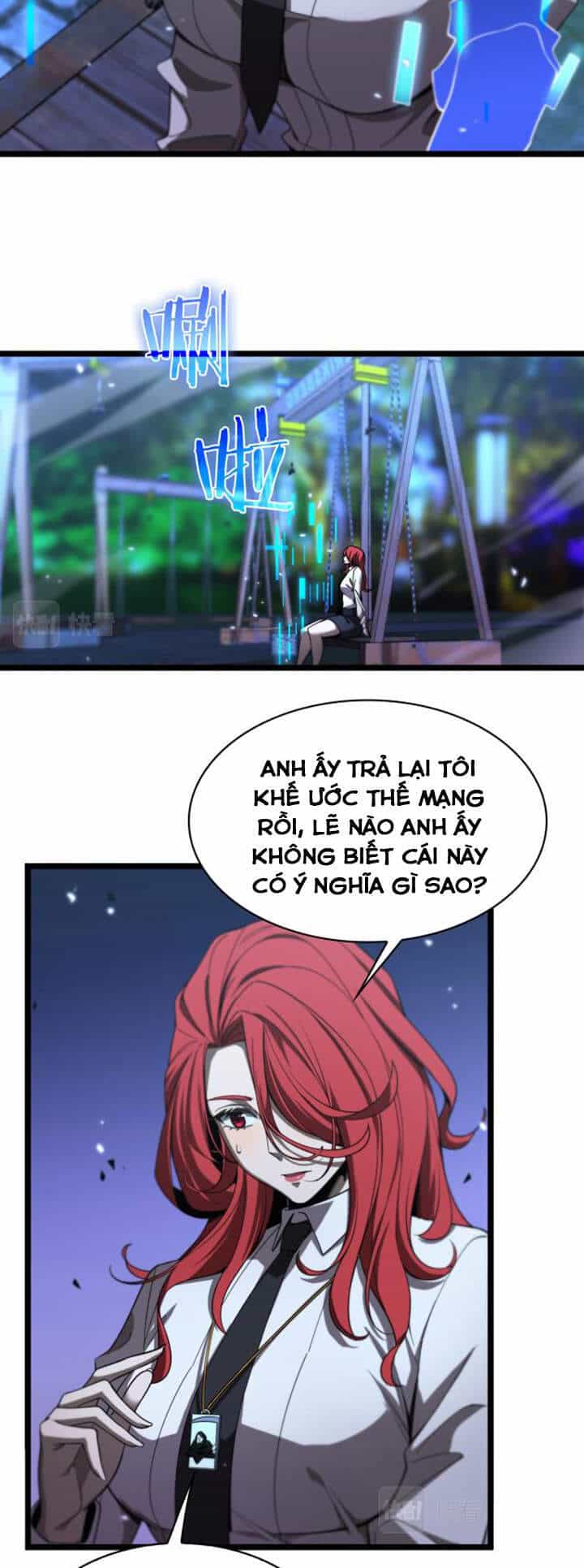 Chư Giới - Tận Thế Online - Chương 58 - ảnh 24