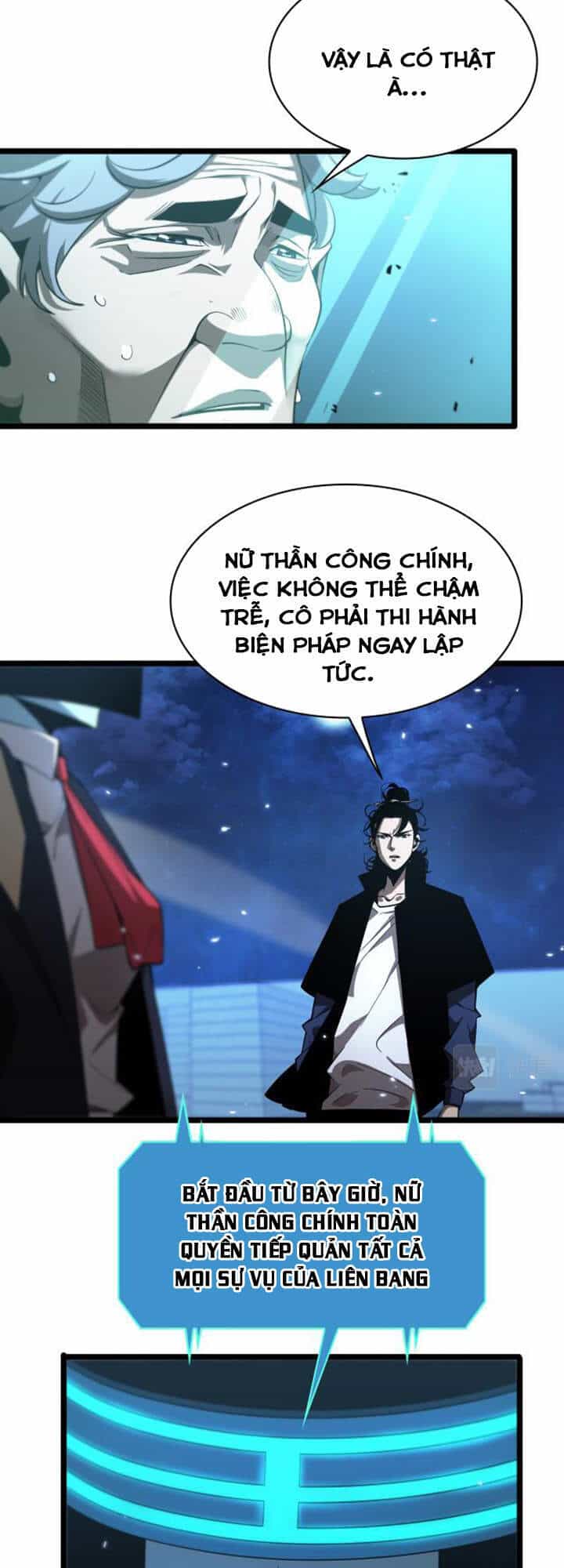 Chư Giới - Tận Thế Online - Chương 58 - ảnh 3