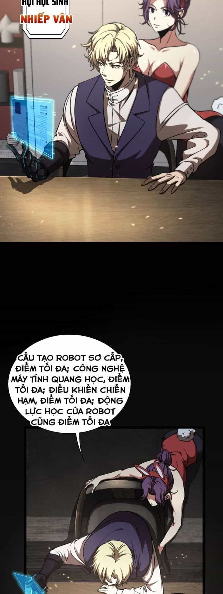Chư Giới - Tận Thế Online - Chương 5 - ảnh 14
