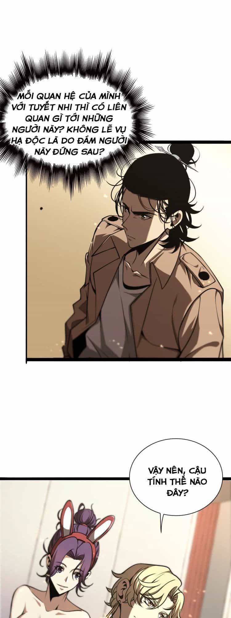 Chư Giới - Tận Thế Online - Chương 5 - ảnh 19