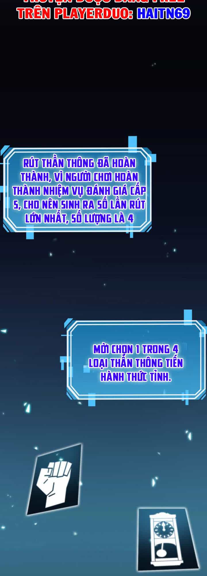 Chư Giới - Tận Thế Online - Chương 61 - ảnh 4